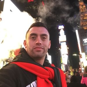 Meet your Posher, Jorge